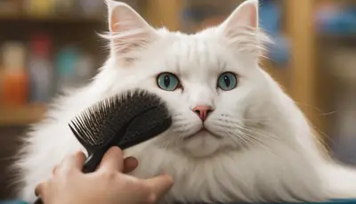 Cat Grooming