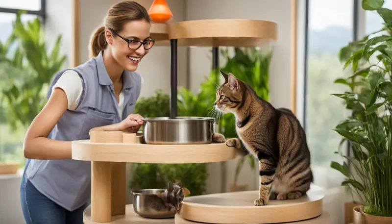 cat boarding at PetSmart