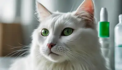 cat deworming