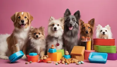 pet product recommendations