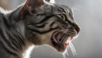 cat scruffing
