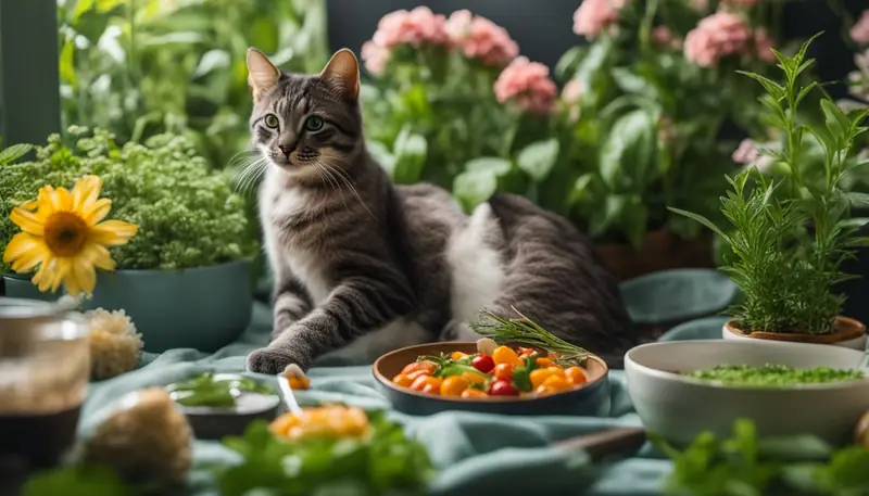 preventing worm infections in pregnant cats