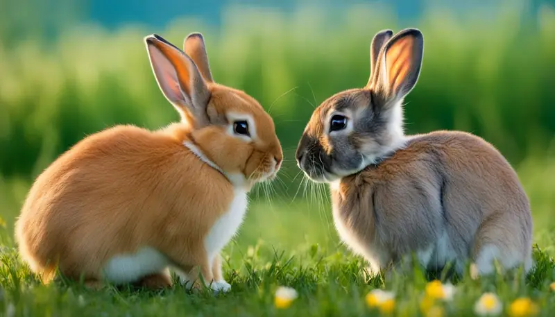 rabbit reproduction