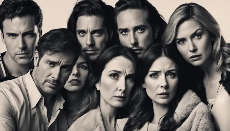 Cast and Crew of Call Me Kat