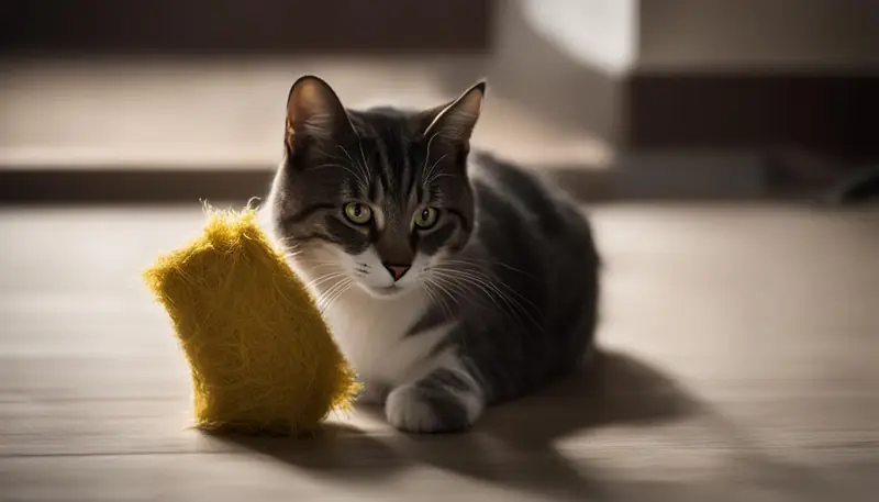 program for cats discontinued