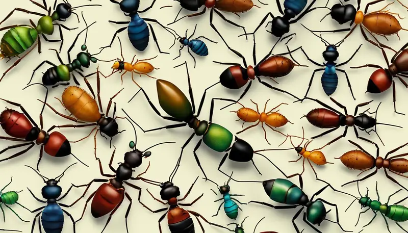 ant species