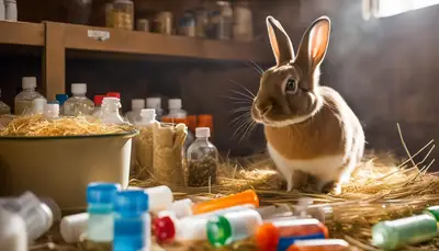 rabbit recovery