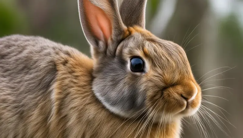 rabbit dewlap health