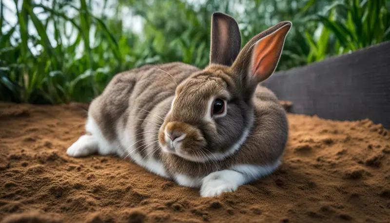 rabbit death
