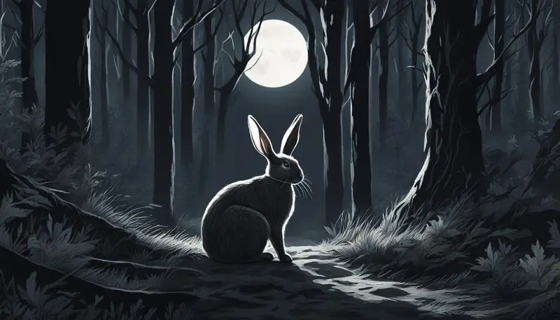 rabbit fear
