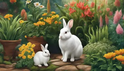 rabbit domestication