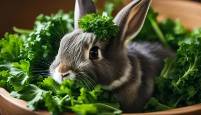 rabbit greens