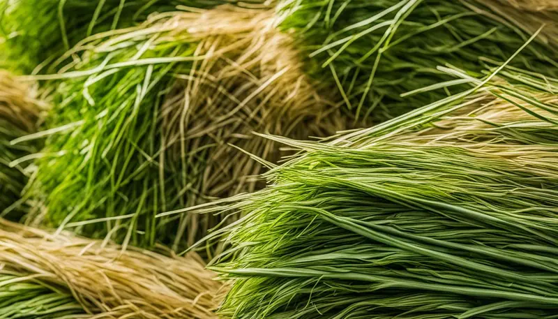 hay for rabbits