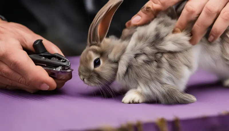 rabbit declawing