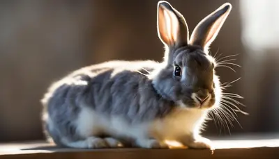 seizures in rabbits