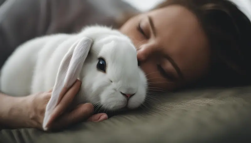 managing rabbit seizures