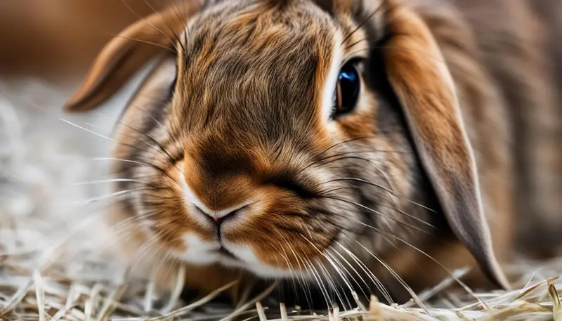 rabbit sneezing symptoms