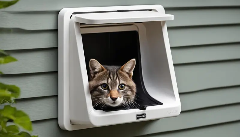 SureFlap Microchip Cat Flap