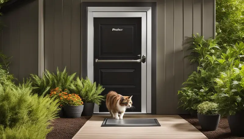 PetSafe Microchip Cat Door
