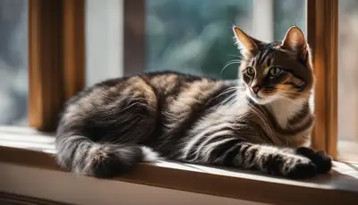 cat personality