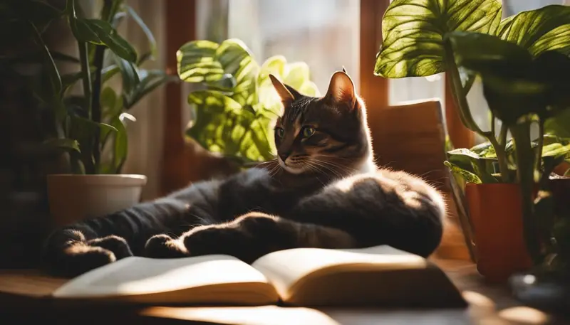 benefits of cat ownership
