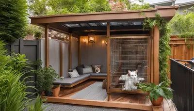 apartment catio ideas