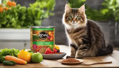 Reveal Cat Food