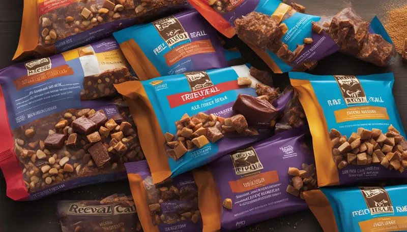 Reveal Cat Food Recall History