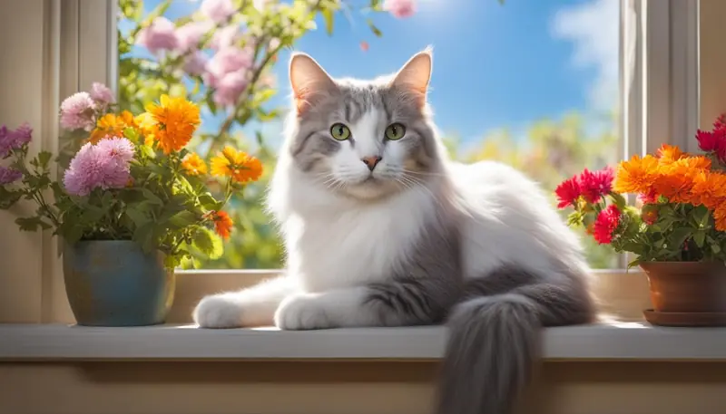 cat window perch