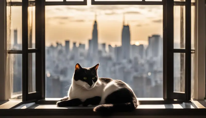 feline companion