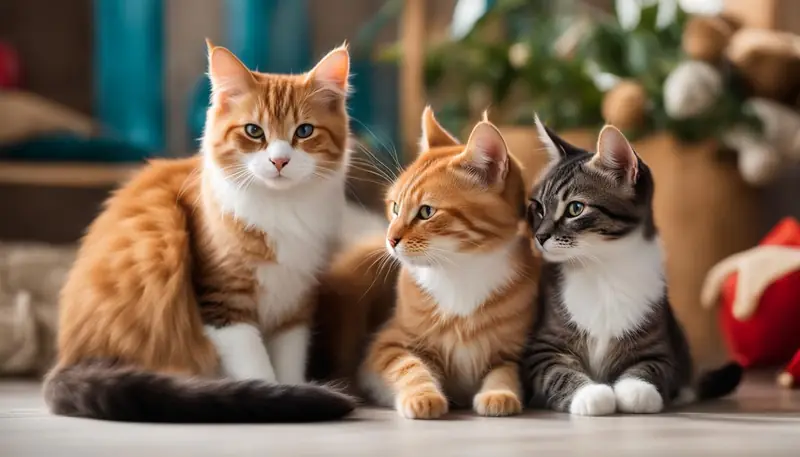 cat socialization
