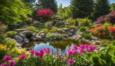 butterfly garden location