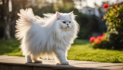 cat grooming