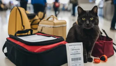pet travel requirements