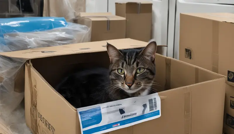 live animal shipping