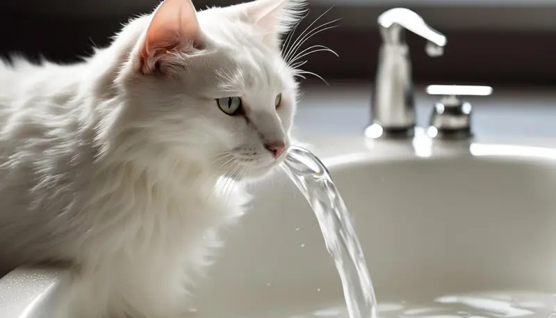 bathing cats