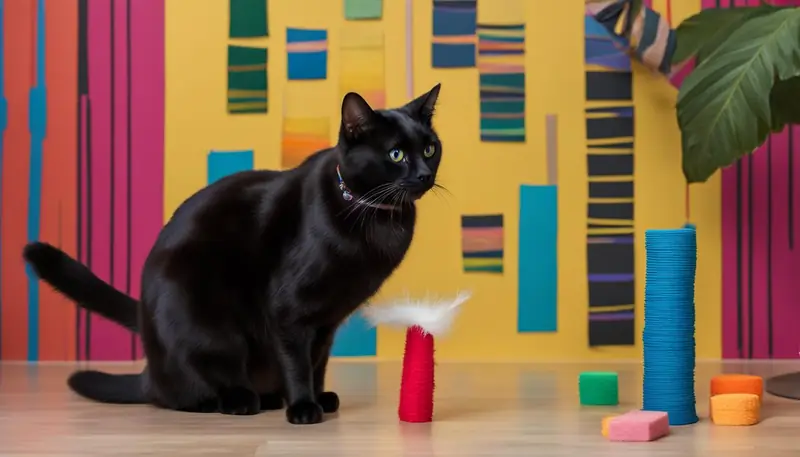 training methods for cats