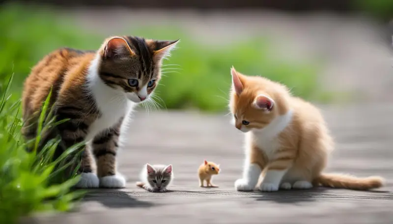 things to consider before getting a kitten for my cat