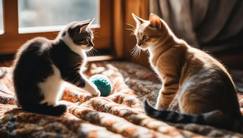 kitten care for my cat