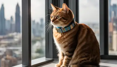 indoor cats collars