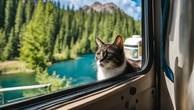 RV Training Cats