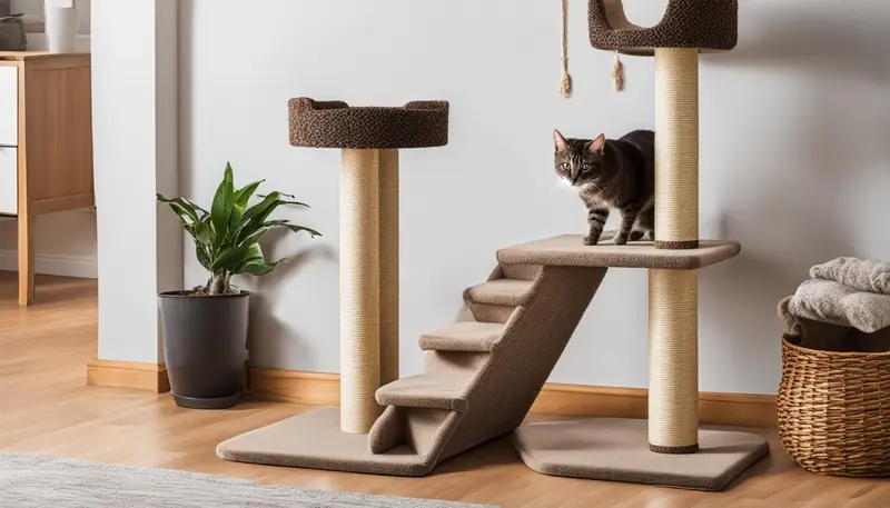 alternatives to scratching furniture