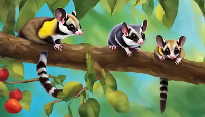 sugar gliders