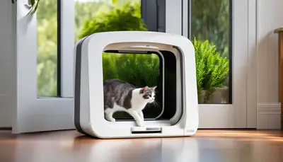 SureFlap Microchip Pet Door Connect
