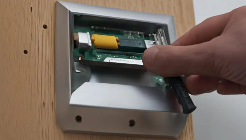 Microchip Pet Door Connect Installation