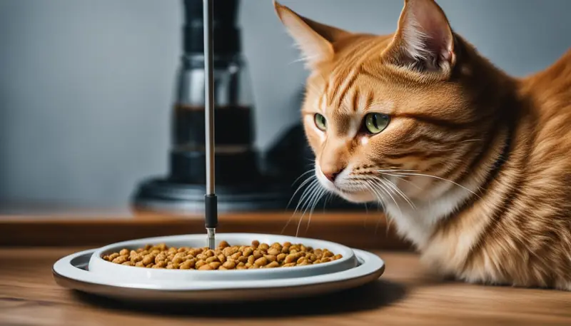 managing cat diarrhea