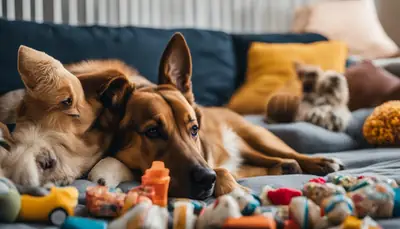 dog foster care