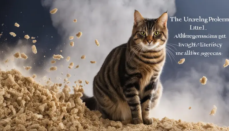 tidy cats lightweight allergenicity problems