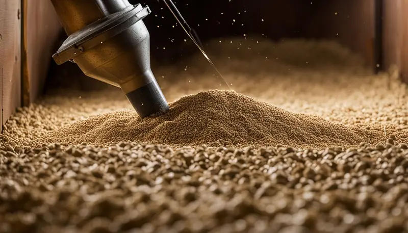 tractor supply pelletized bedding