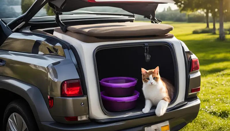 cat carrier for car travel